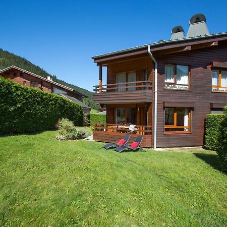 Simply Morzine - Apartment Le Sautaillet Exterior foto