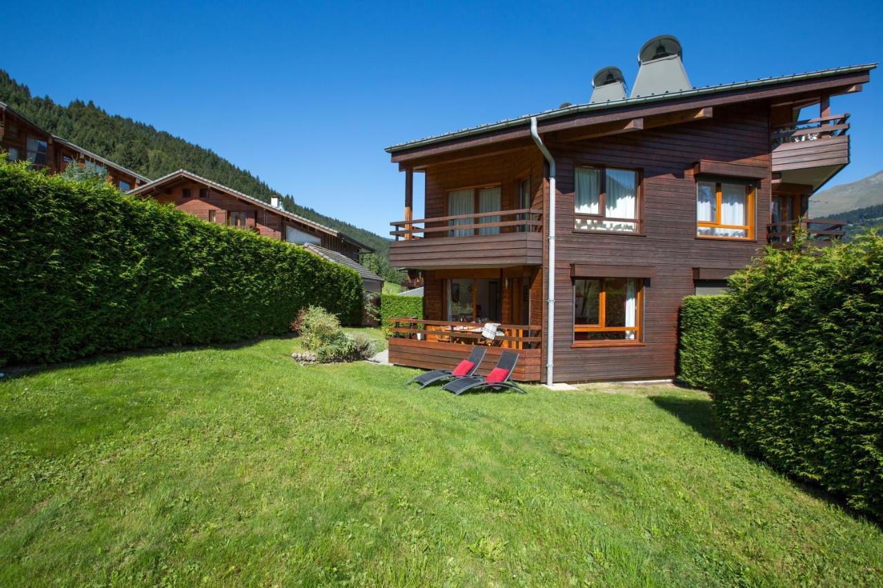 Simply Morzine - Apartment Le Sautaillet Exterior foto