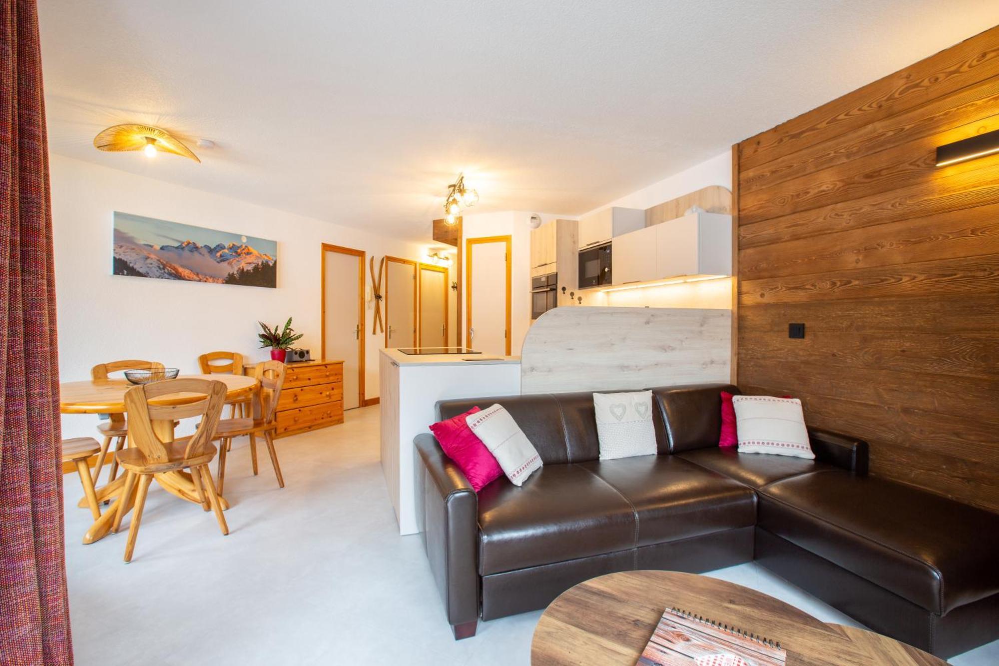 Simply Morzine - Apartment Le Sautaillet Exterior foto