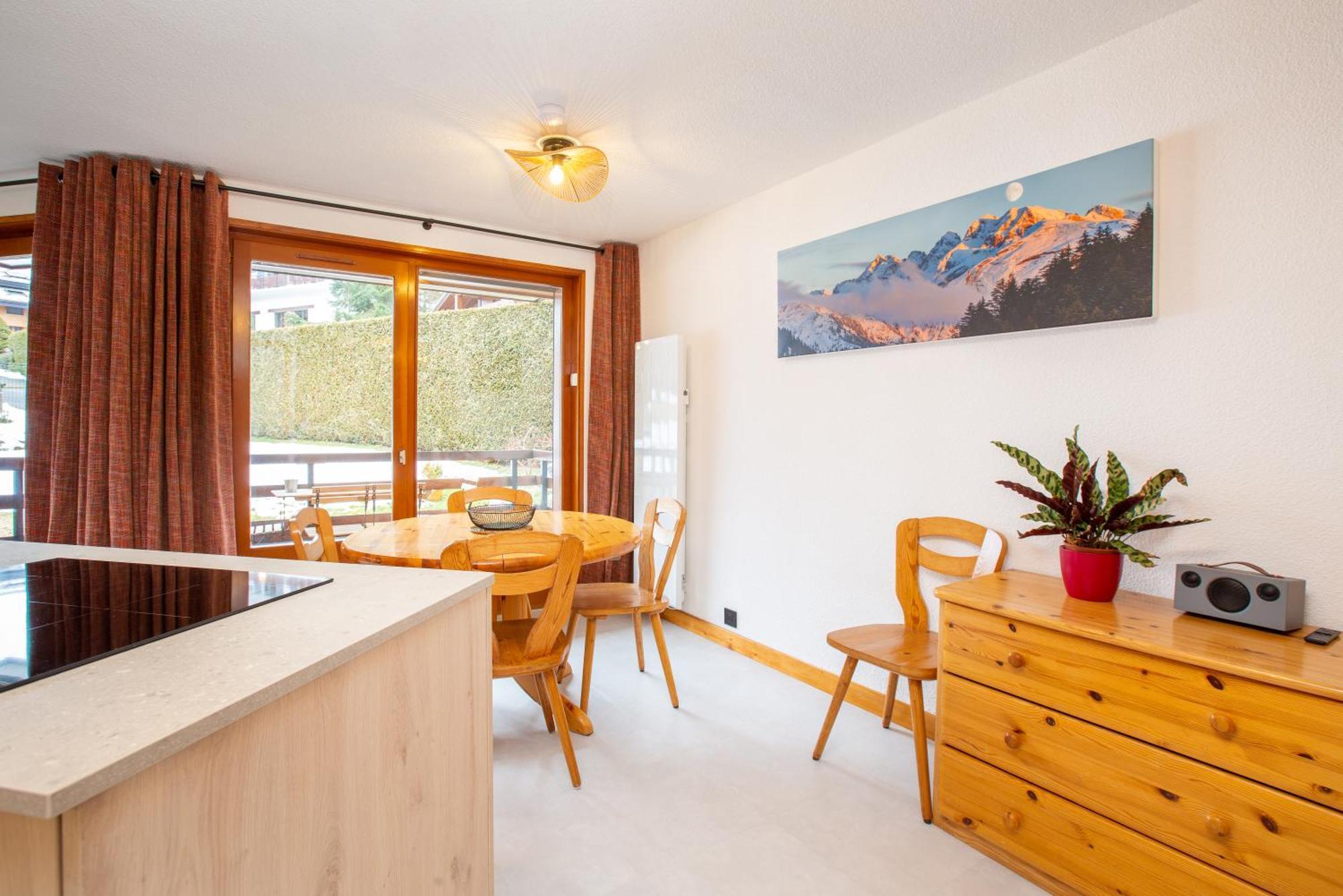 Simply Morzine - Apartment Le Sautaillet Exterior foto