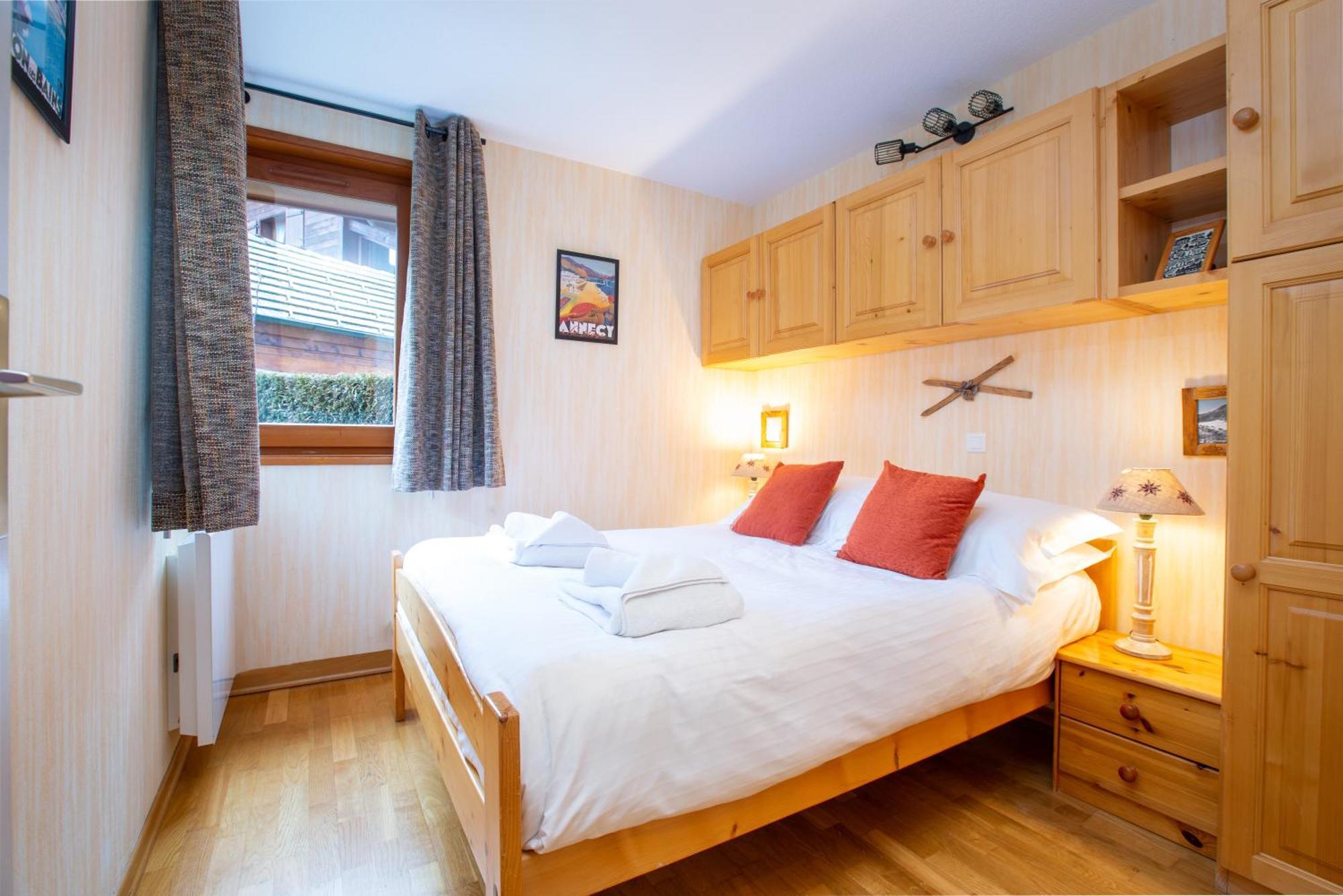 Simply Morzine - Apartment Le Sautaillet Exterior foto