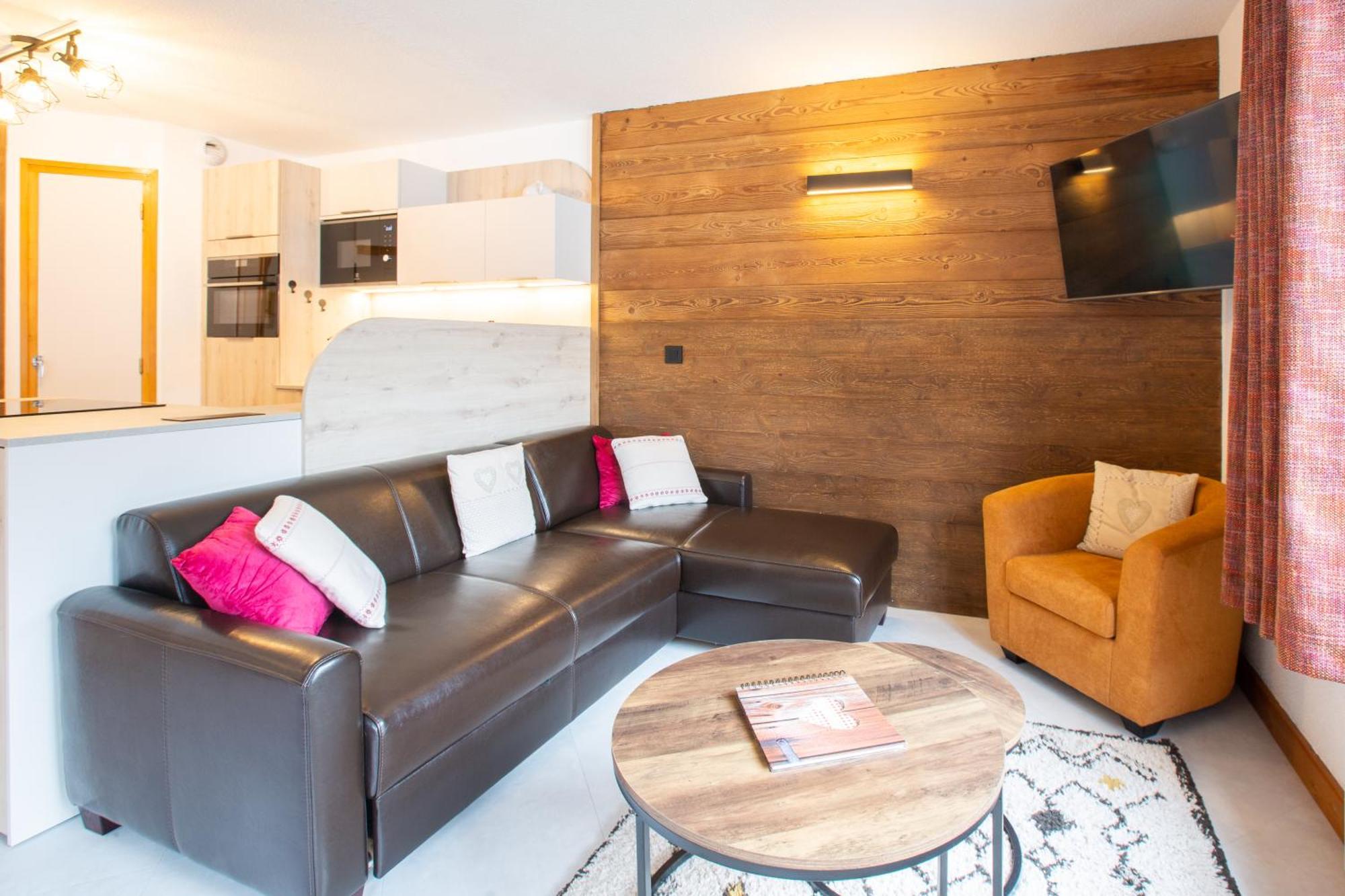 Simply Morzine - Apartment Le Sautaillet Exterior foto