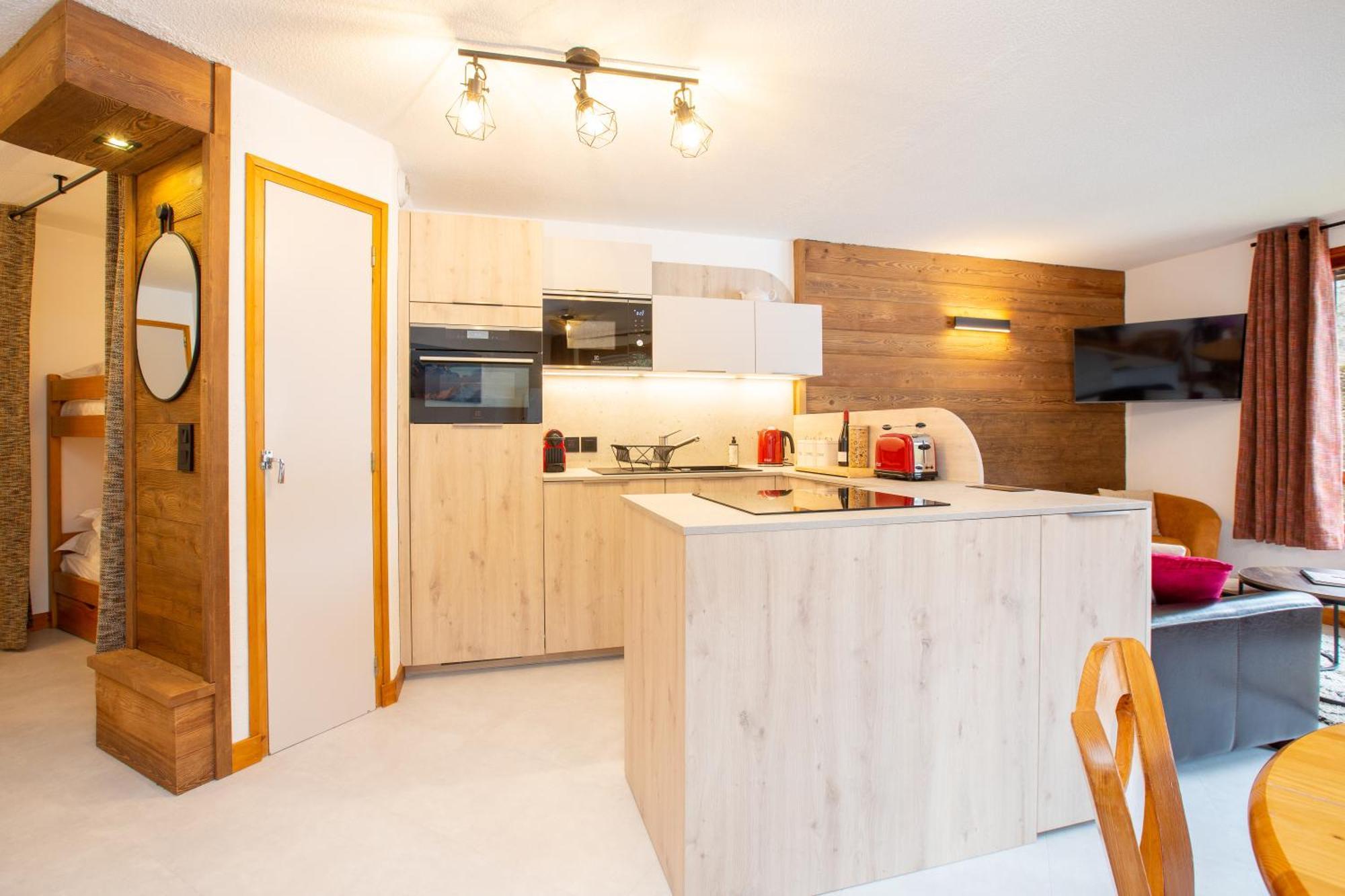 Simply Morzine - Apartment Le Sautaillet Exterior foto