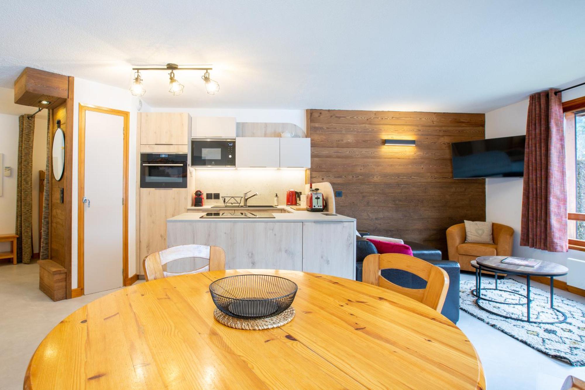 Simply Morzine - Apartment Le Sautaillet Exterior foto