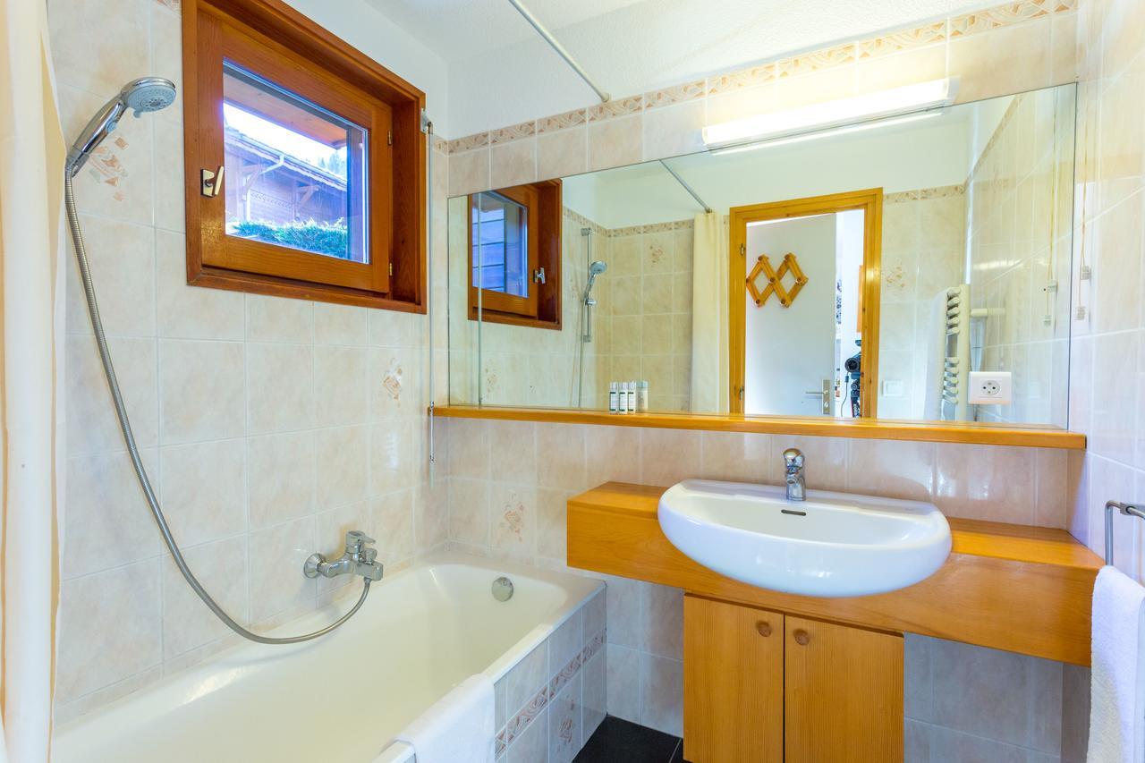 Simply Morzine - Apartment Le Sautaillet Exterior foto